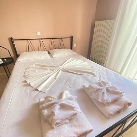 Antonis Apartment Nea Selefkia المظهر الخارجي الصورة