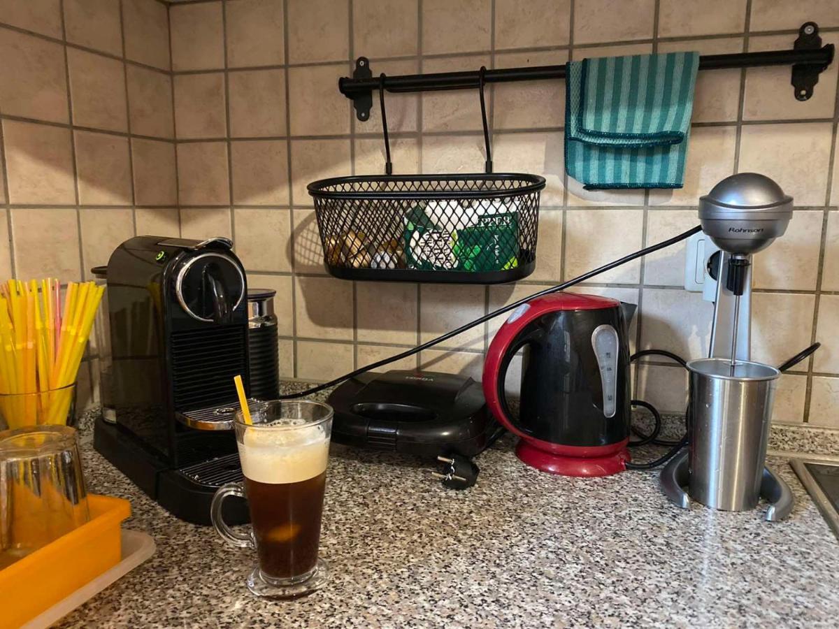 Antonis Apartment Nea Selefkia المظهر الخارجي الصورة