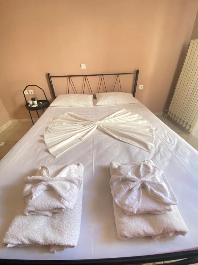 Antonis Apartment Nea Selefkia المظهر الخارجي الصورة