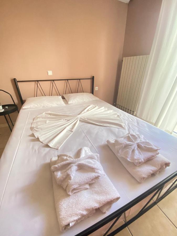 Antonis Apartment Nea Selefkia المظهر الخارجي الصورة