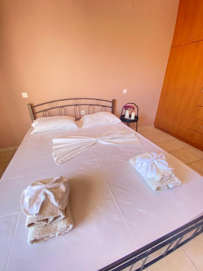 Antonis Apartment Nea Selefkia المظهر الخارجي الصورة